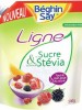 Sucre et stévia, un mélange léger pour les gourmands